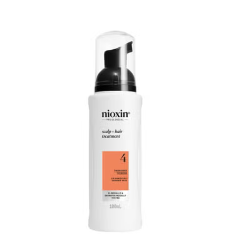 Nioxin System 4 Scalp Treatment 100ml - Hair Network